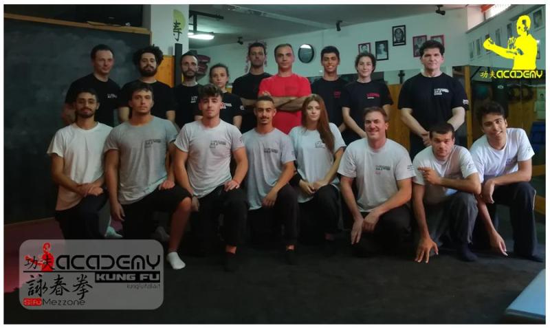 Kung Fu Italia Caserta Frosinone Foggia wing chun ving tjun arti marziali sanda tai chi difesa personale Sifu Mezzone (1)